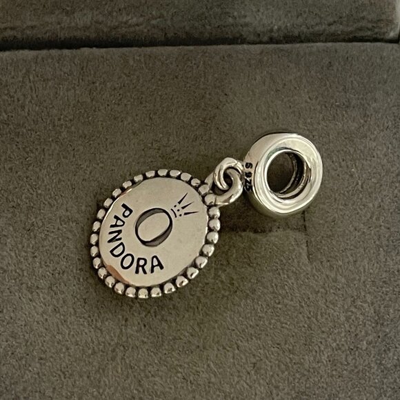 Pandora Burundi Flag Heart Charm - Picture 4 of 4